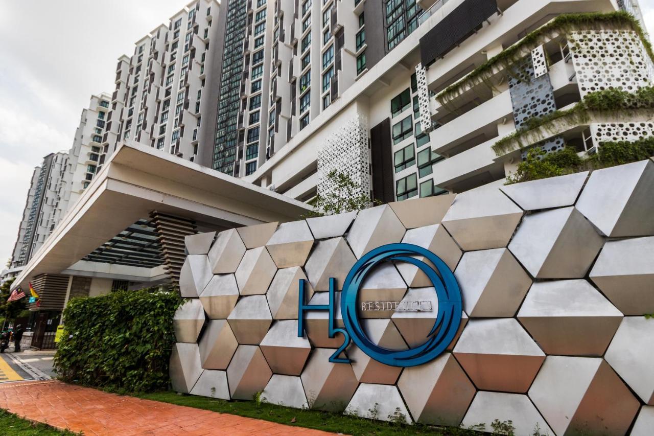 H20 Residence Ara Damansara By Airhost Petaling Jaya Exterior foto