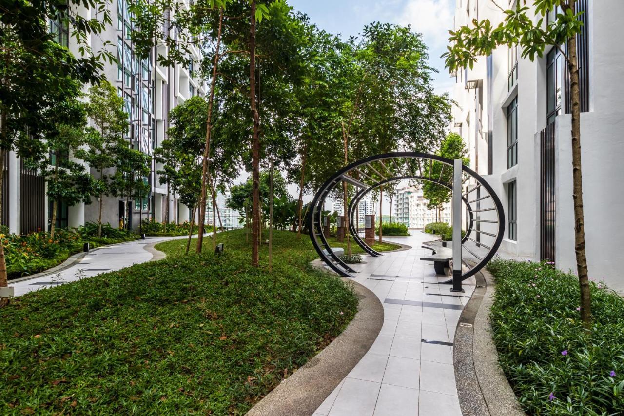 H20 Residence Ara Damansara By Airhost Petaling Jaya Exterior foto