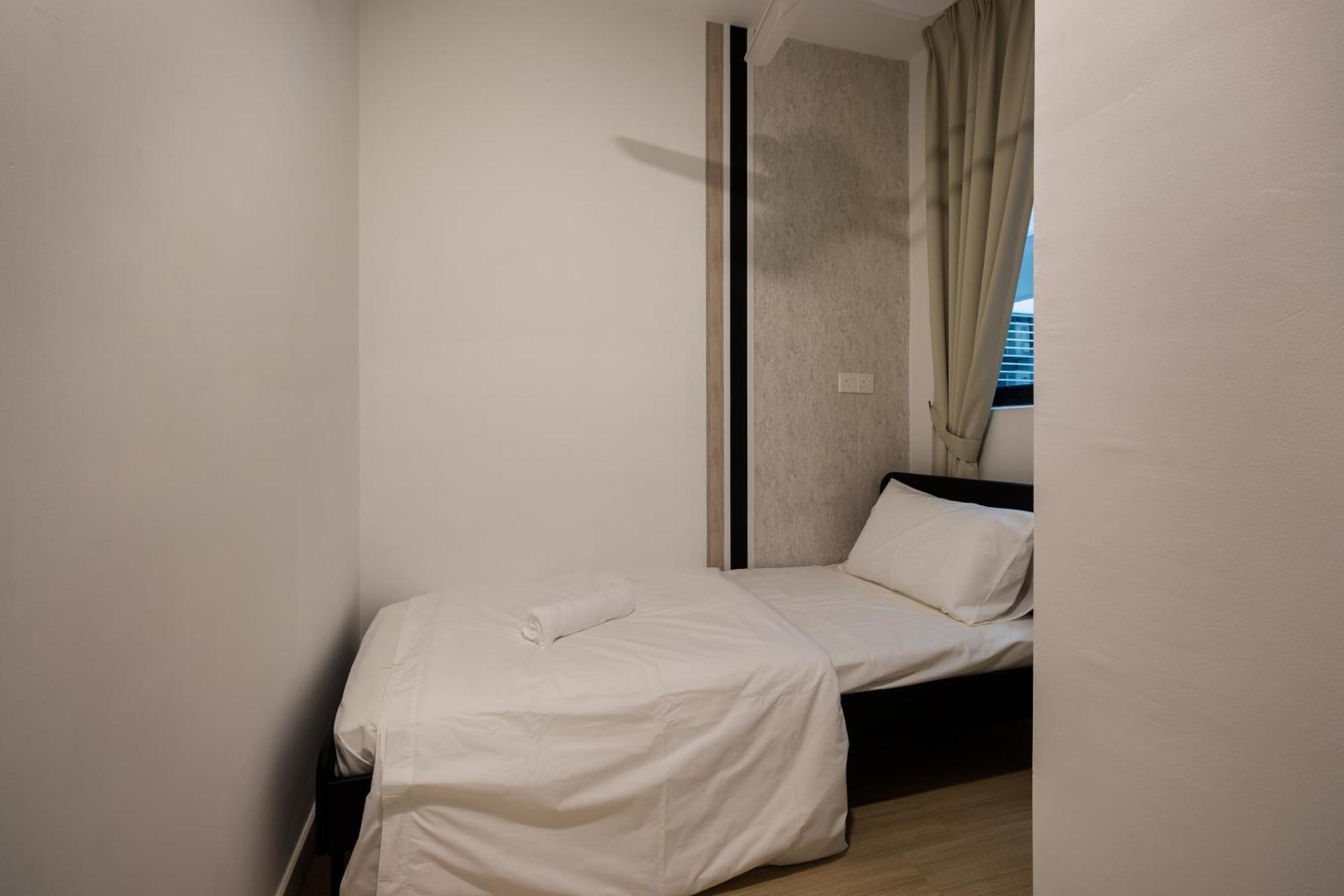H20 Residence Ara Damansara By Airhost Petaling Jaya Zimmer foto