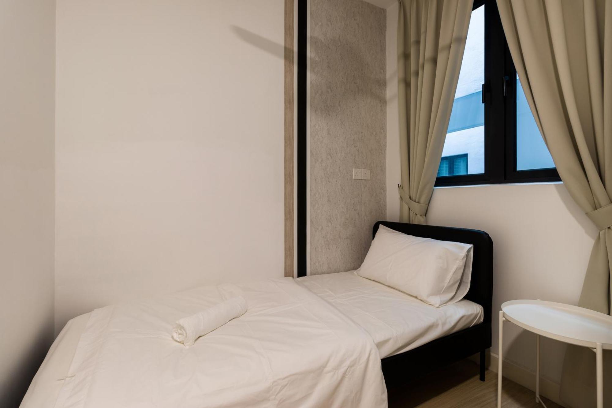 H20 Residence Ara Damansara By Airhost Petaling Jaya Zimmer foto