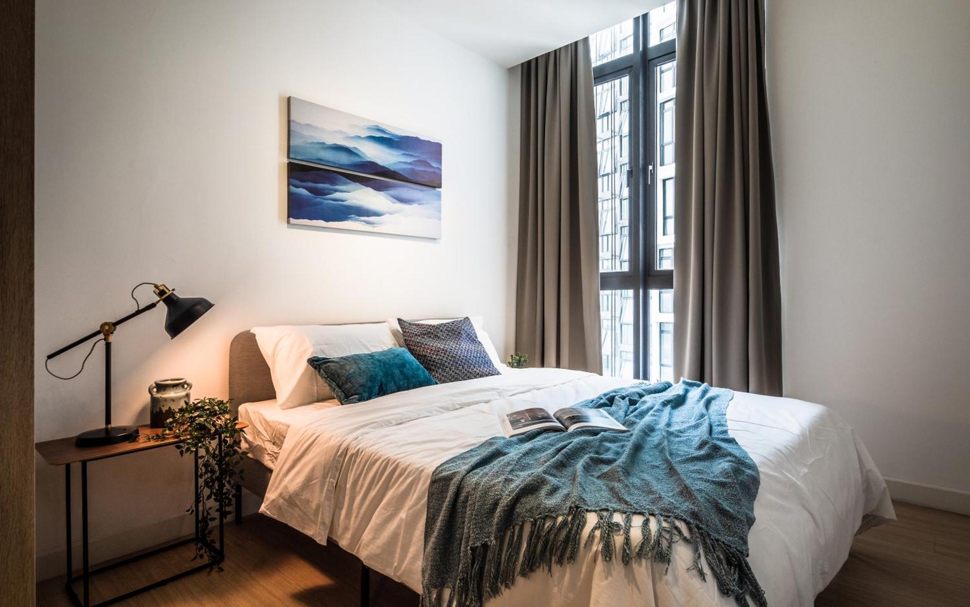 H20 Residence Ara Damansara By Airhost Petaling Jaya Zimmer foto